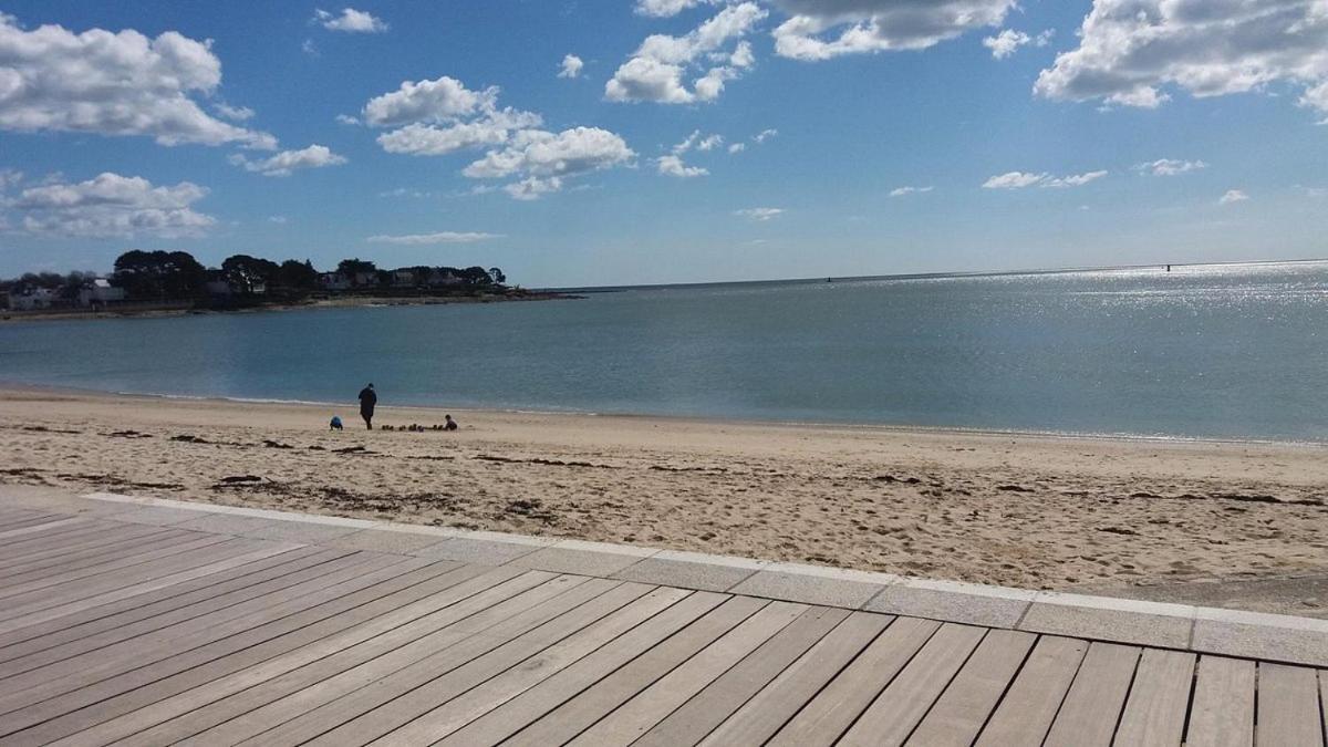 La Riviera A 50M De La Plage Bénodet Exterior photo