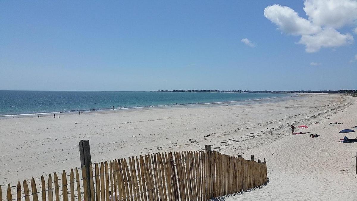 La Riviera A 50M De La Plage Bénodet Exterior photo